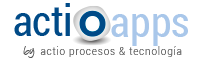 Ayuda Actio Procesos & Tecnología Logo